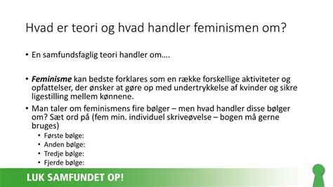 3. bølge feminisme|Tredje bølge af feminisme